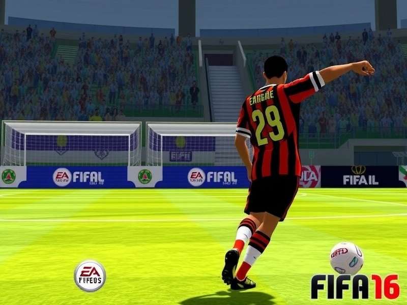 FIFA 06 Bengal Tigers multiplayer tournament